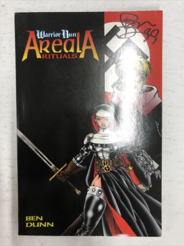 The Collected Warrior Nun Areala: Rituals By Ben Dunn (1996) TPB Antarctic Press