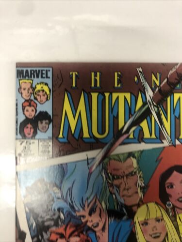 The New Mutants (1985)