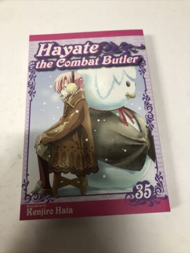 Hayate The Combat Butler (2020) TPB Vol