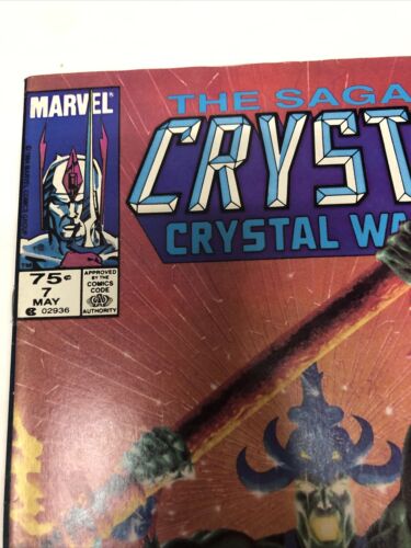 The Saga Of Crystar (1983)