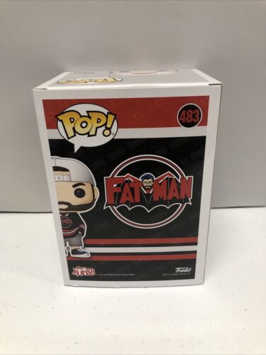 Funko Pop! Fat Man: Kevin Smith (L.A. Comicon Exclusive)