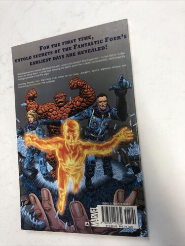 Fantastic Four First Family(2006) Marvel TPB SC Joe Casey