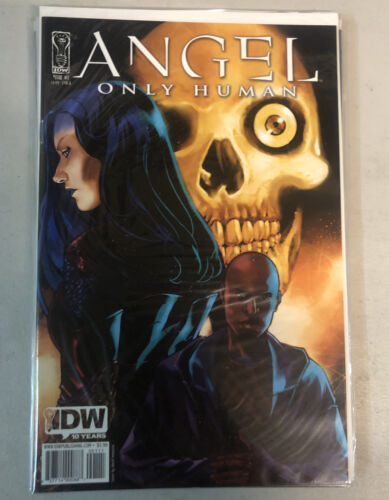 Angel: Only Human (2009) 1-5 Complete Set | IDW Publishing