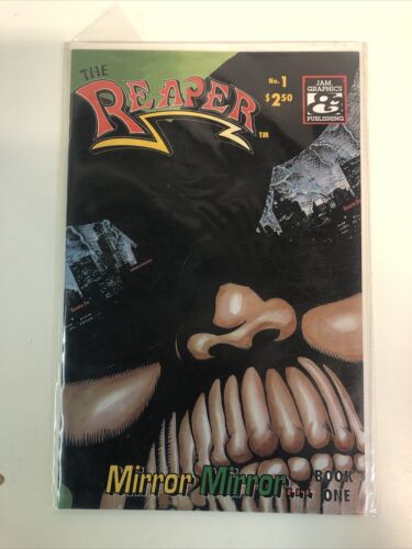 The Reaper (1993) Issues