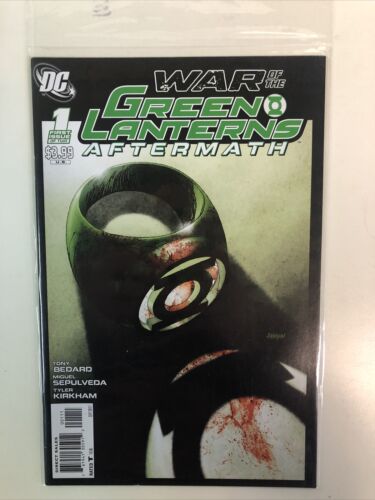 Green Lantern (2005) Complete Set # 1-67 & Aftermath # 1-2 (VF/NM) DC Comics