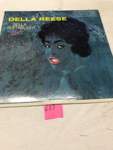 Della Reese Della By Starlight  Vinyl LP Album