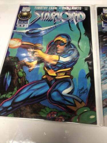 Starlord (1997) Set Issue