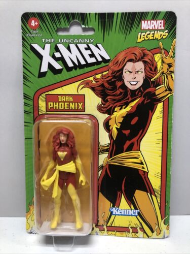 Marvel Legends The Uncanny X-Men Dark Phoenix Kenner (2022) Hasbro