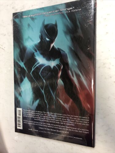 The Next Batman: Second Son DC Comics HC John Ridley