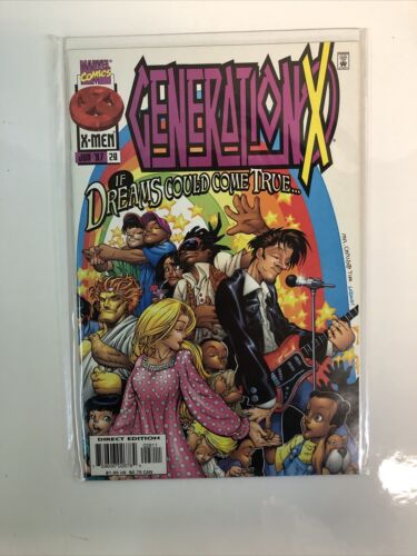 Generation X (1995) Starter Set