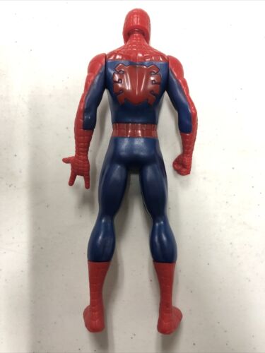 2015 Marvel Hasbro Spider-Man Mint Loose