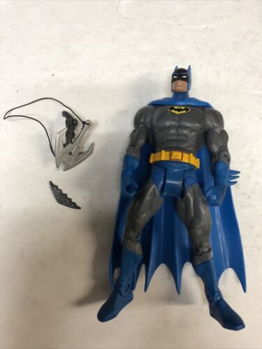 DC Universe World's Greatest Super Heroes Classic Detective Batman 2008 Complete