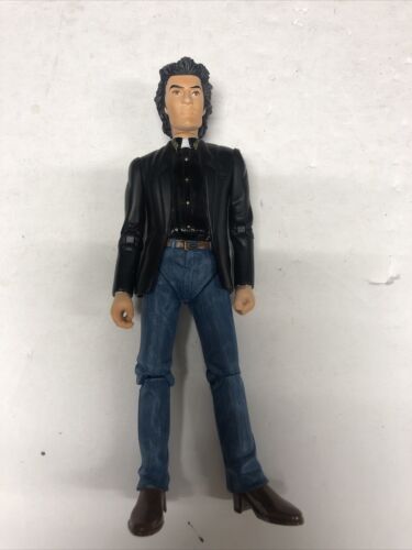 DC Direct Action Figures PREACHER JESSE CUSTER - DC Direct 1999 Mint No Eyepatch