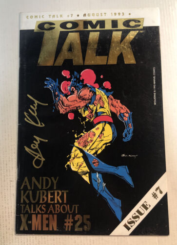 Comic Talk(1993)