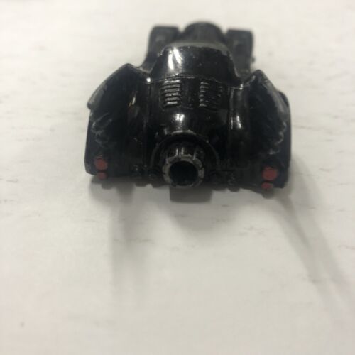 Vintage 1989 Diecast Ertl Batmobile Batman DC Comics Toy Car