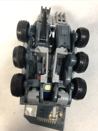 Transformers Universe Onslaught Ultra Class 2008 Complete Mint w/instructions