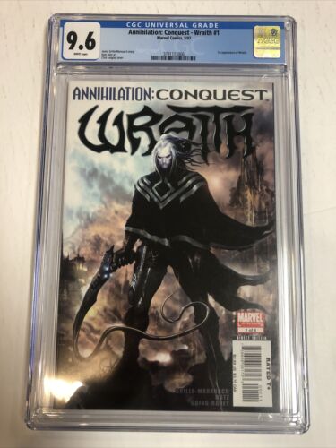 Annihilation: Conquest - Wraith (2007)