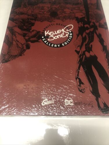 Deadman Graphitti Designs Gallery Edition • HC • Kelley Jones • DC Comics