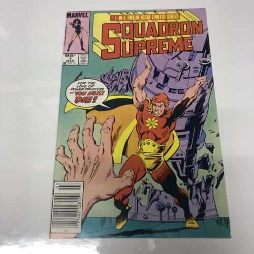 Squadron Supreme (1985)