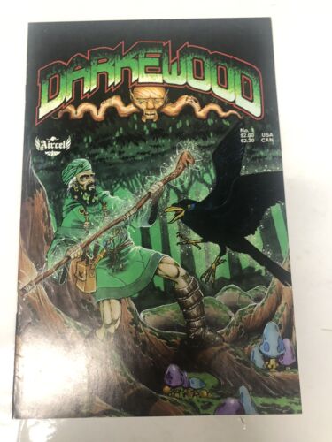 Darkewood (1987) Set Issue