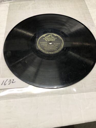 Duke Ellington Come To Baby Do  Shellac 78RPM