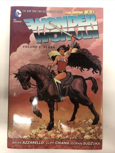 Wonder Woman (2014) HC Vol