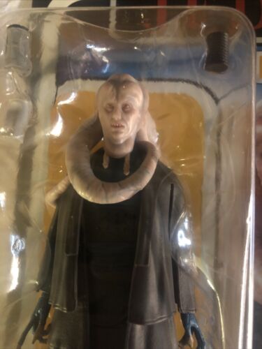 2023 Star Wars Black Series 6 in 40th Anniversary RotJ Bib Fortuna C8/9