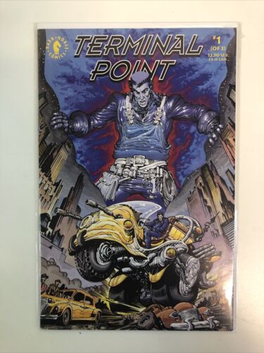 Terminal Point (1993) Complete Mini Set