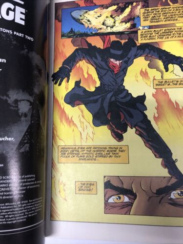 The Shadow And Doc Savage (1995)