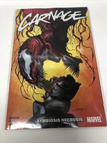 Carnage Symbiosis Necrosis (2024) TPB Vol