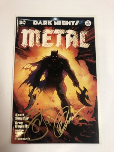 Dark Knights Metal (2017)