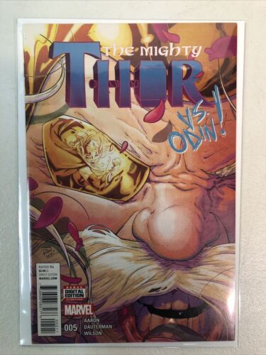 The Mighty Thor (2015) # 1 - 23 Missing # 4 (VF/NM) Marvel Comics