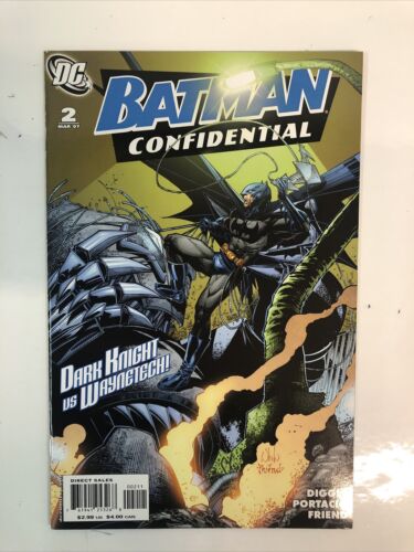 Batman Confidential (2007) Starter Consequential Set