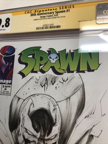 30th Anniversary Spawn (2022)