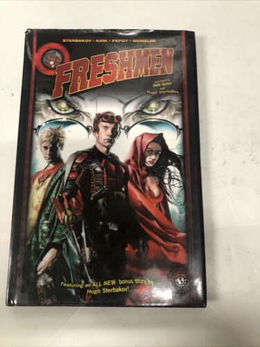 Freshmen (2008) TPB Vol.