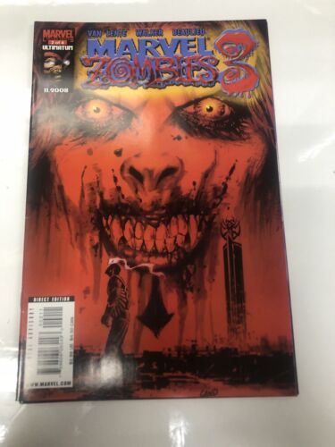 Marvel Zombies (2008) Set