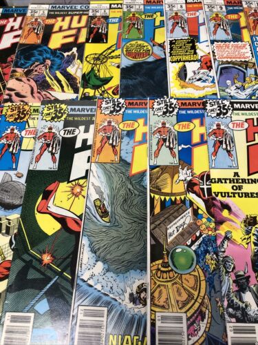 Human Fly (1978) Set Issue