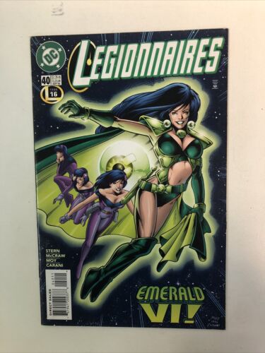 Legionnaires #1-81 + Annuals #1-3 (1993) (-1) Issue Incl 16 Full Run Set