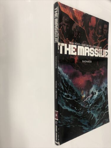 The Massive (2015) TPB Vol