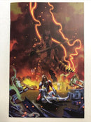 Power Rangers Unlimited: Countdown To Run (2022)