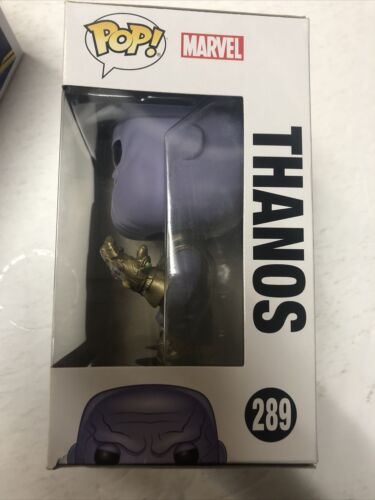 NEW Funko Pop! Avengers Infinity War Thanos