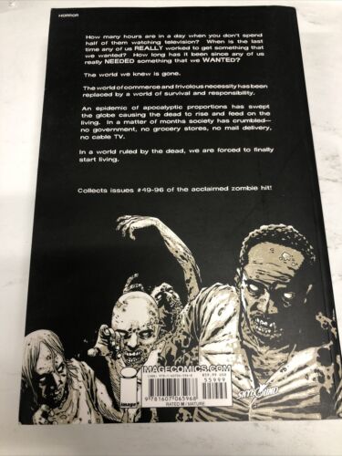 The Walking Dead Compendium 2   (2012) Image SC Robert Kirkman