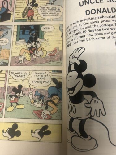 Walt Disney’s Mickey Mouse (1986)