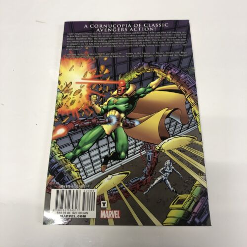 Avengers : Heart Of Stone TPB (2013) Marvel Universe • Bill Mantlo •Steven Grant