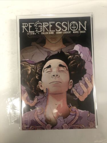 Regression (2019) Set Issue # 1-15 + Issue #1  • Image Comics • Cullen Bunn