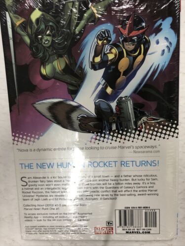 Nova Origin  (2013) Marvel  HC Loeb