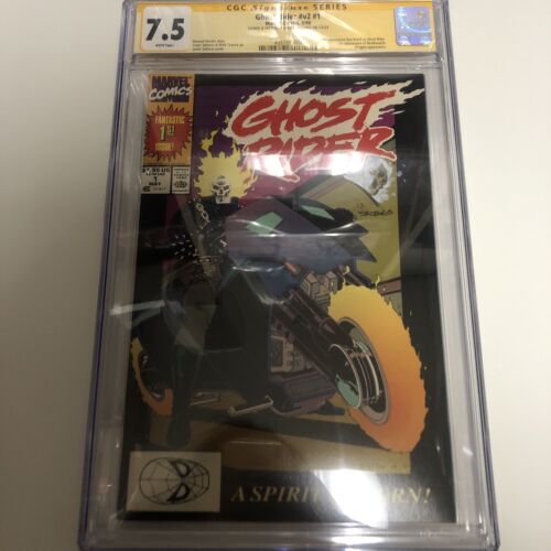 Ghost Rider (1990) V2