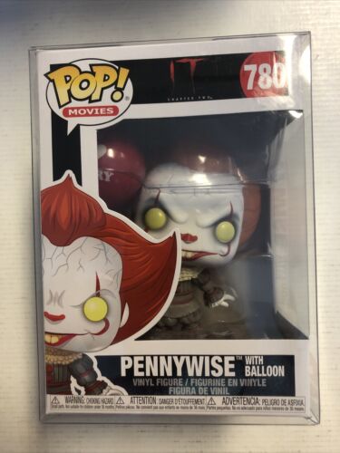 Funko POP! Movies IT: Chapter Two Pennywise with Balloon