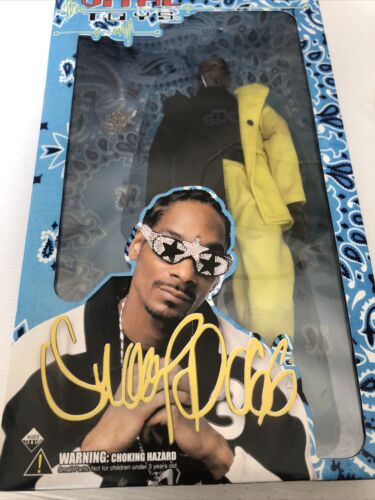 SNOOP DOGG - 12” Action Figure Doll | 2002