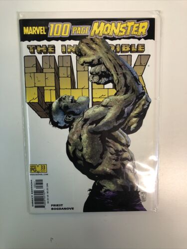 Hulk (1999) Complete Consequential Set